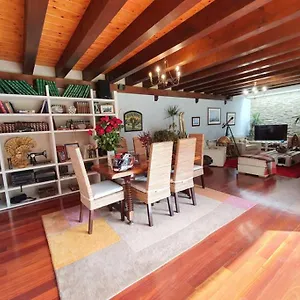 Aliga Etxea. & Mountain Village Villa
