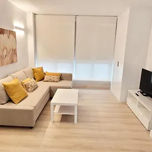 Cozy White In Apartamento