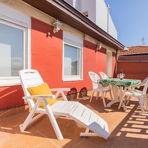 Penthouse Flat By Next Stop Bilbao Apartamento